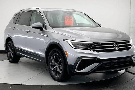 VOLKSWAGEN TIGUAN 4MOTION 2022 3VV2B7AX1NM044814 image